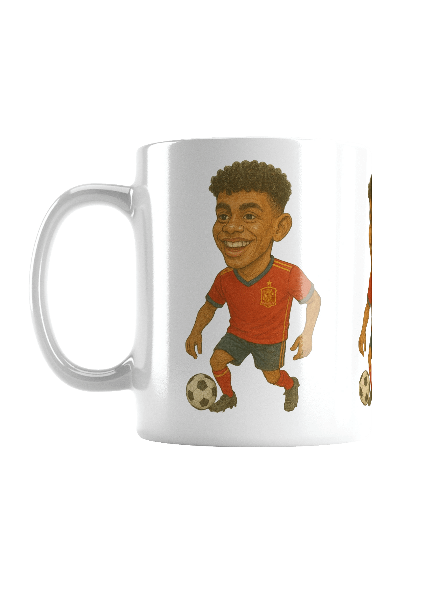 Yamal-ificent Mug product image (2)