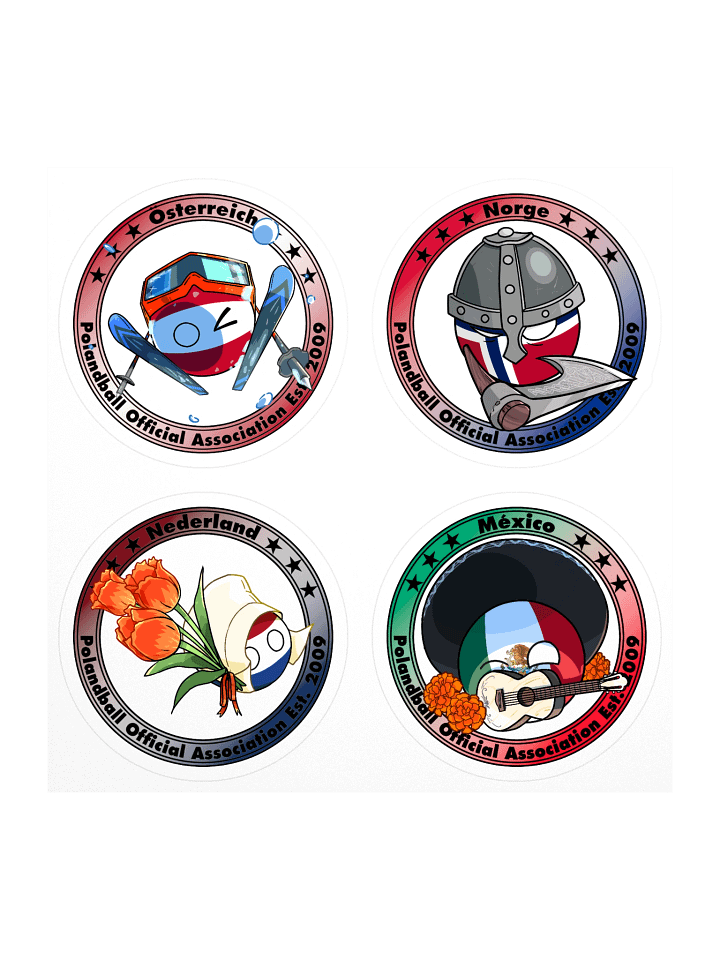 Sticker Pack 6 product image (1)