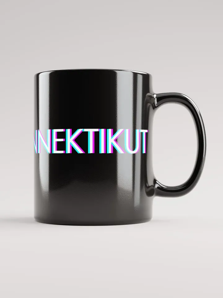 Kids Of Konnektikut Mug (Black) product image (1)