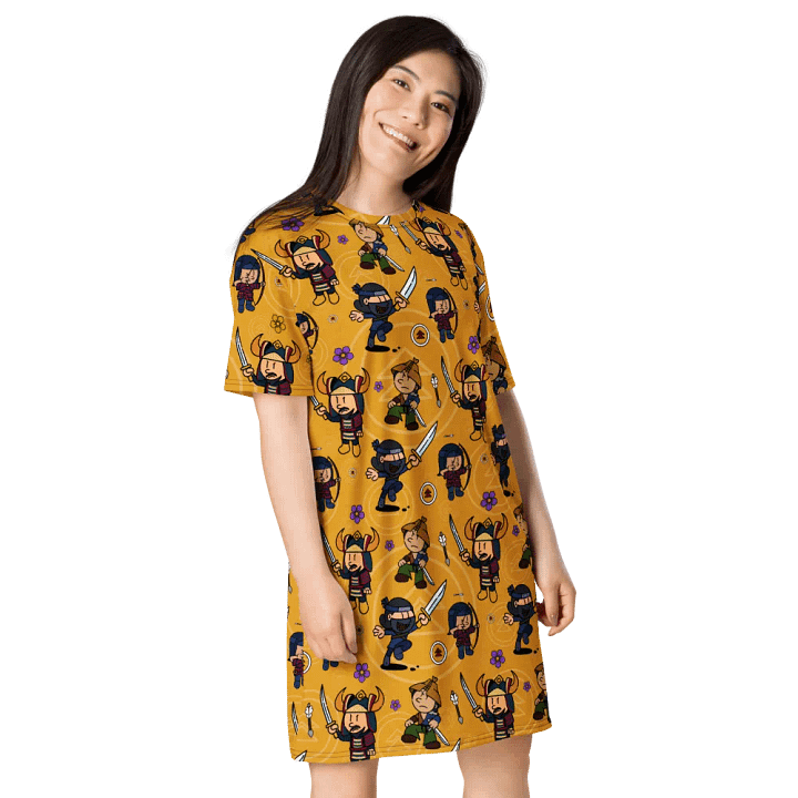 Ghost of Tsushima Night Dress (Dark) product image (1)