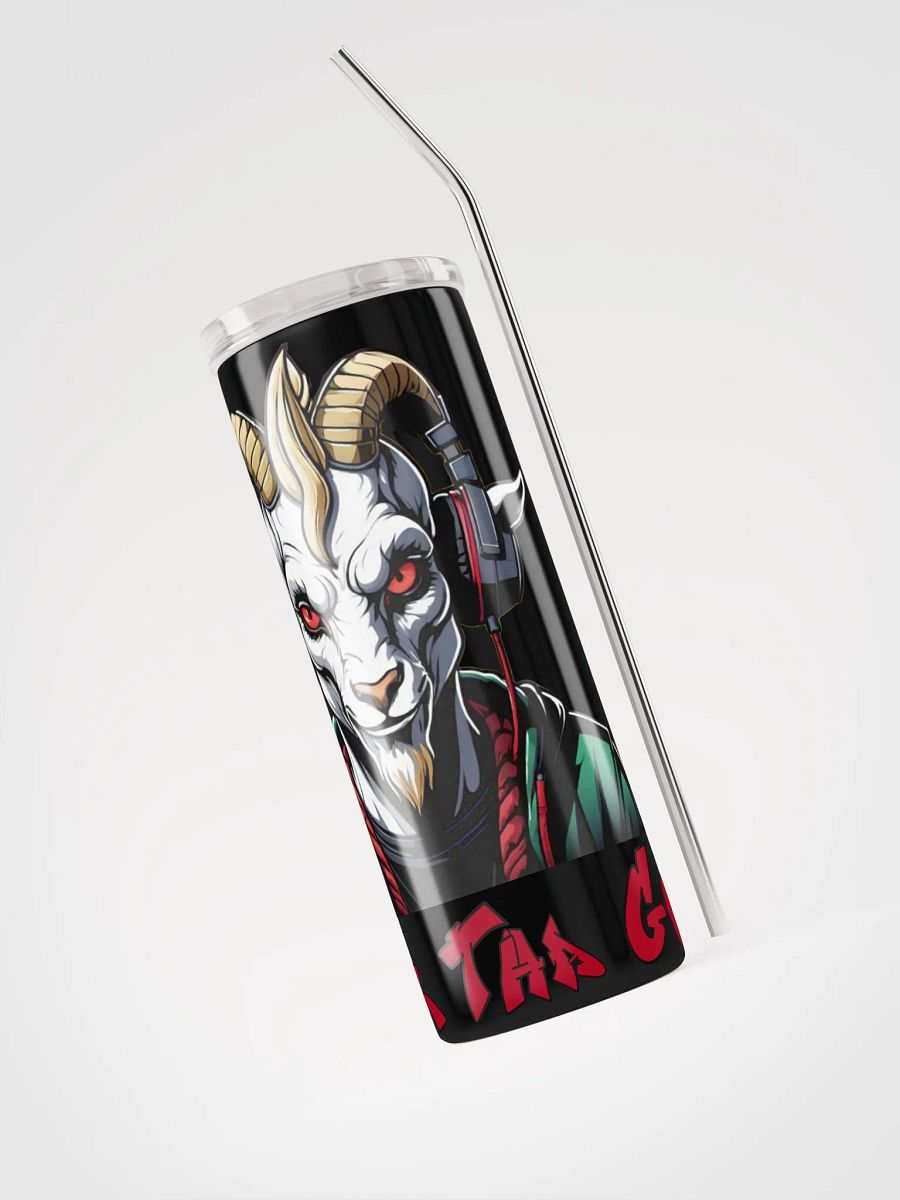 Goat tumbler product image (3)
