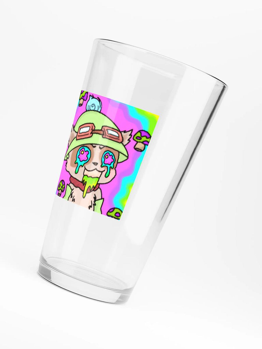 Teemo "That's Gotta Sting" Glass product image (6)