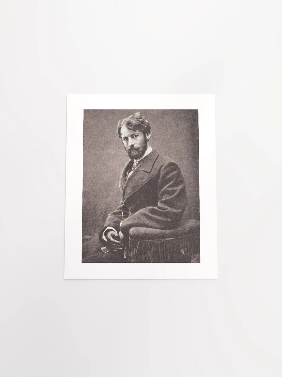 Self-Portrait By Wilhelm Von Gloeden (c. 1891) - Print product image (4)