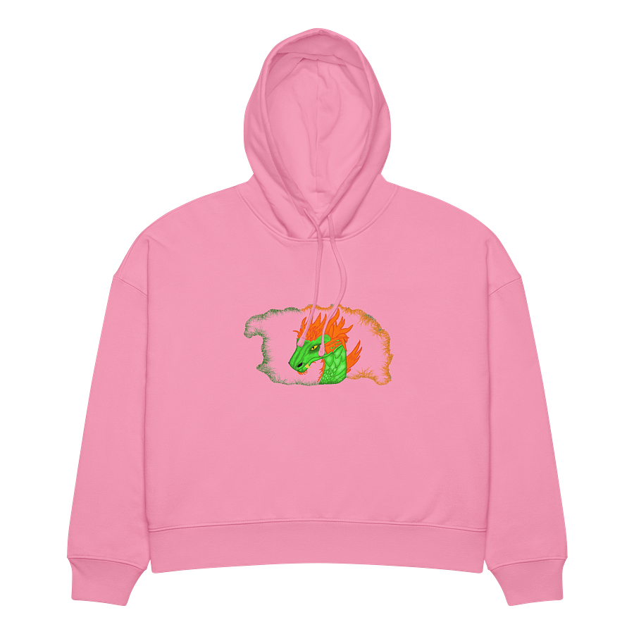Dragon's Breath Organic Hoodie product image (3)