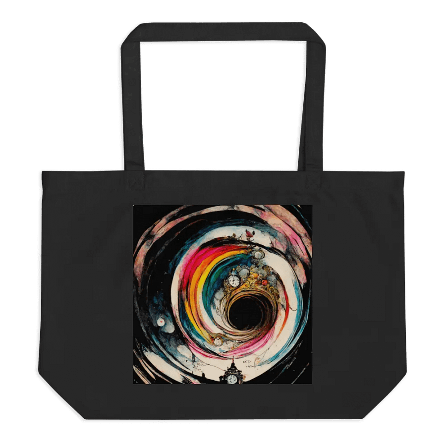 Time Warp Tote product image (1)
