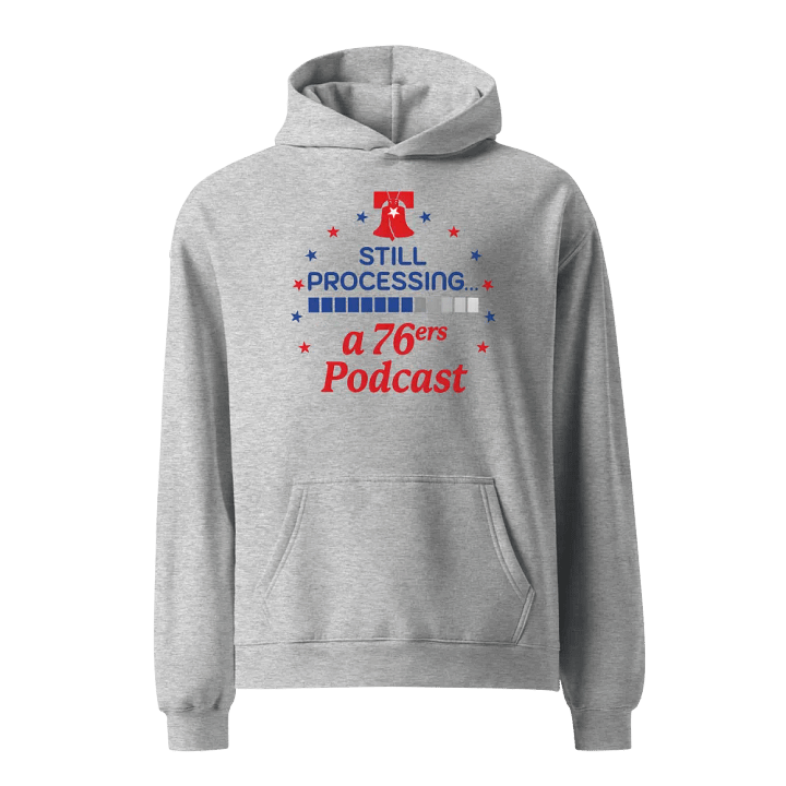 Still Processing: The Hoodie product image (2)