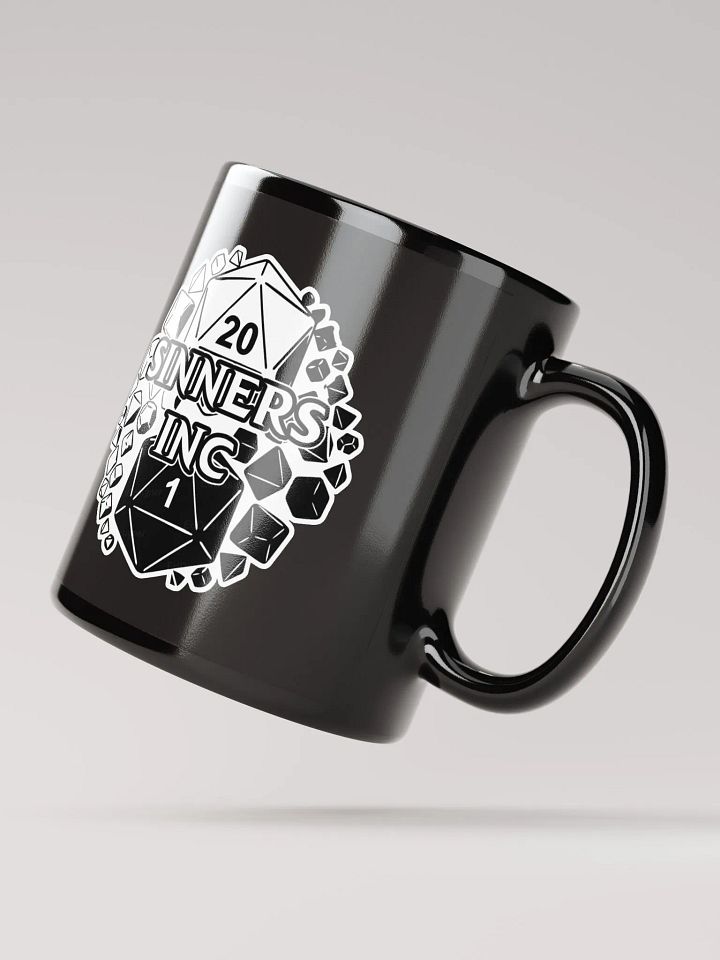 Sinner - Mug (Black) product image (3)