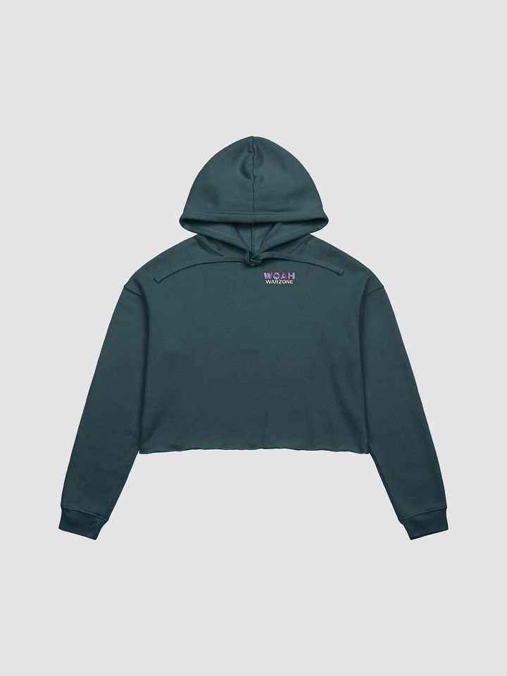 WOAH Warzone Crop Top product image (1)