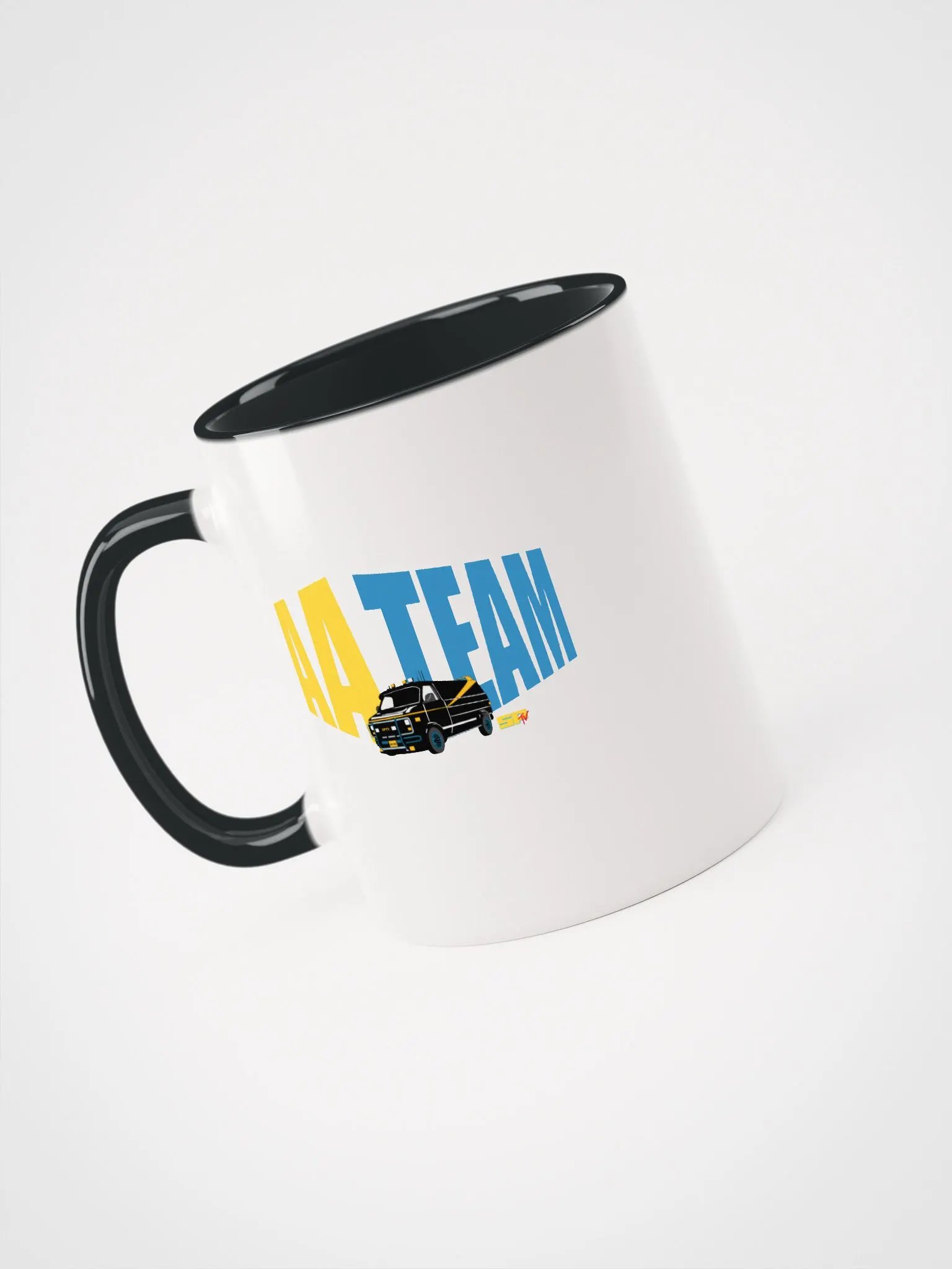 AA-Team Coffee Mug w/ Black Inside product image (3)