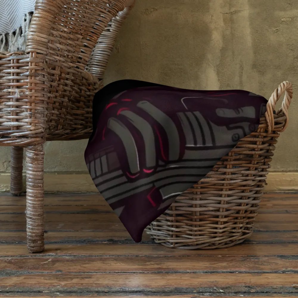 Havic's Throw Blanket product image (10)