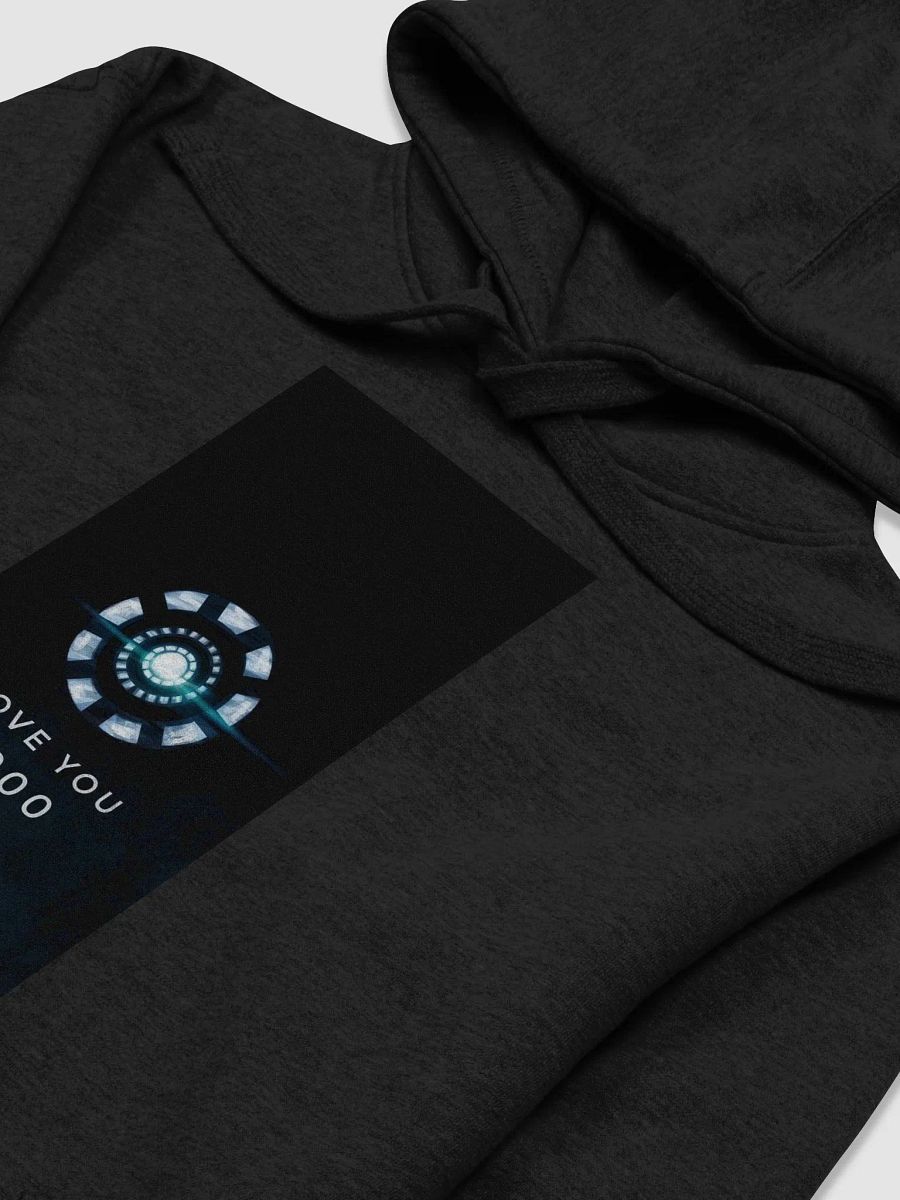 Ironman Tony Stark Love 3000 Hoodie product image (42)