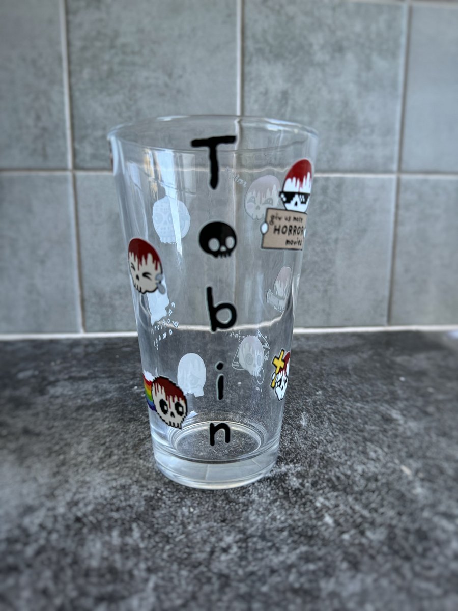 Tobin - Glass product image (3)