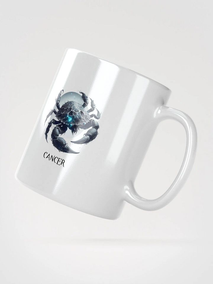 Cancer - Mythical Creature Style Mug product image (5)