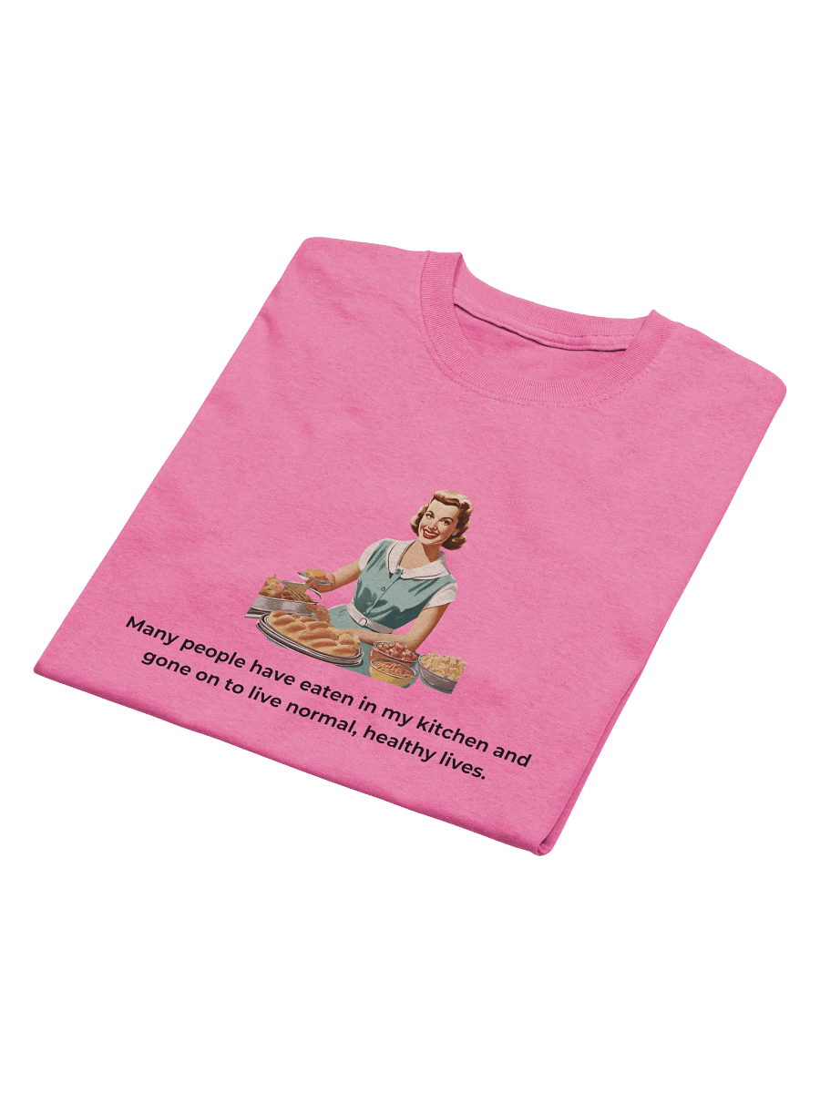 Retro Foodie T-Shirt product image (20)