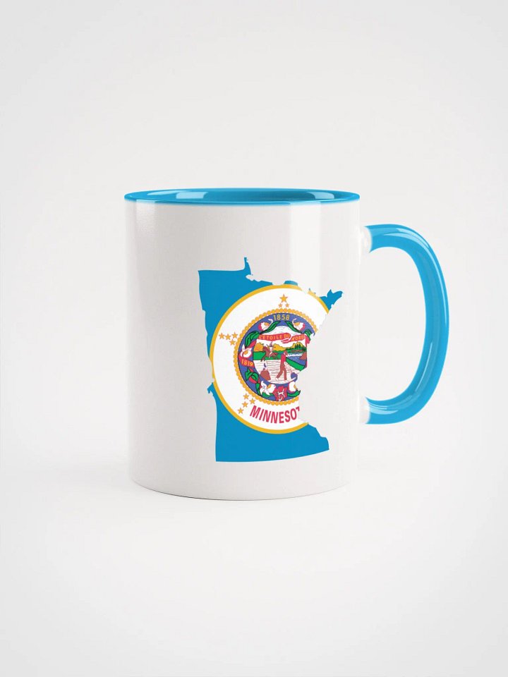 State Of Minnesota Mug product image (1)