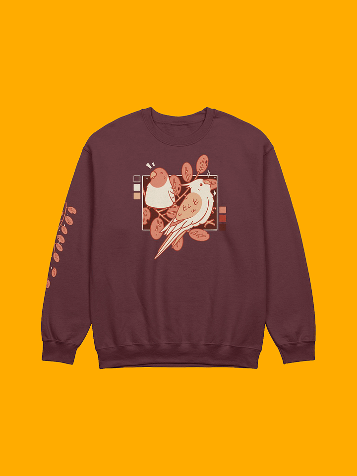 The Birb Sweatshirt product image (1)