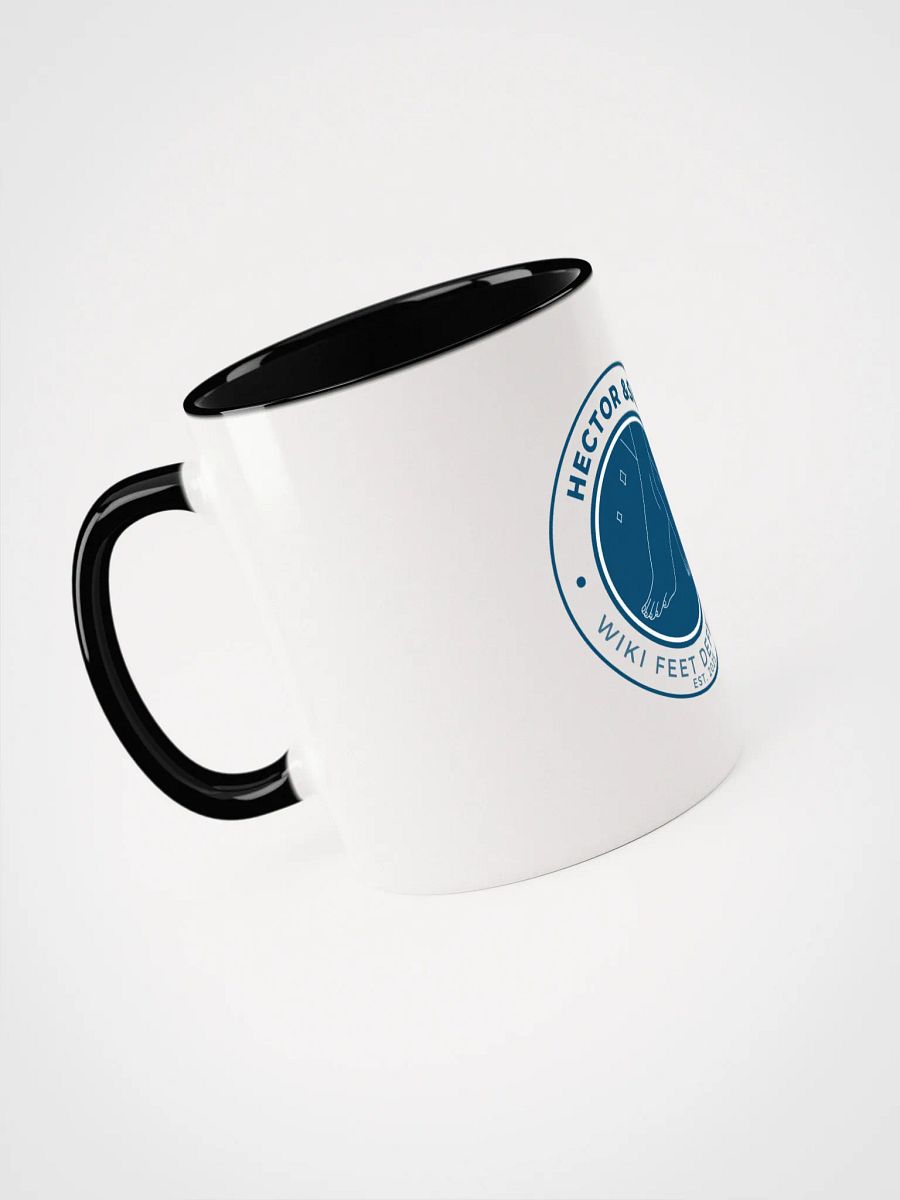 Hector & Sons. Logo Coffee Cup product image (37)