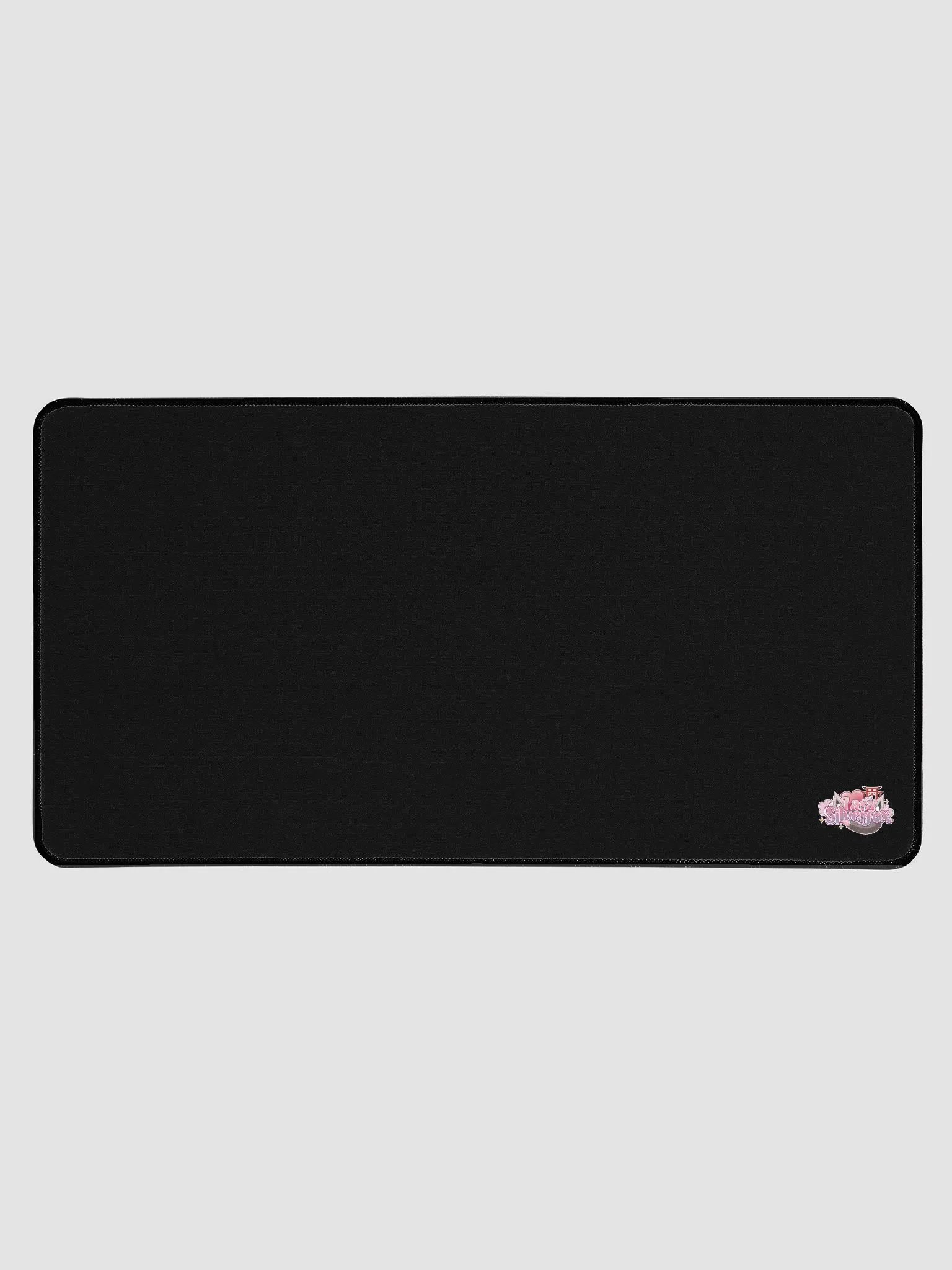 Lara Silverfox Vtuber Desk Mat Merch product image (1)
