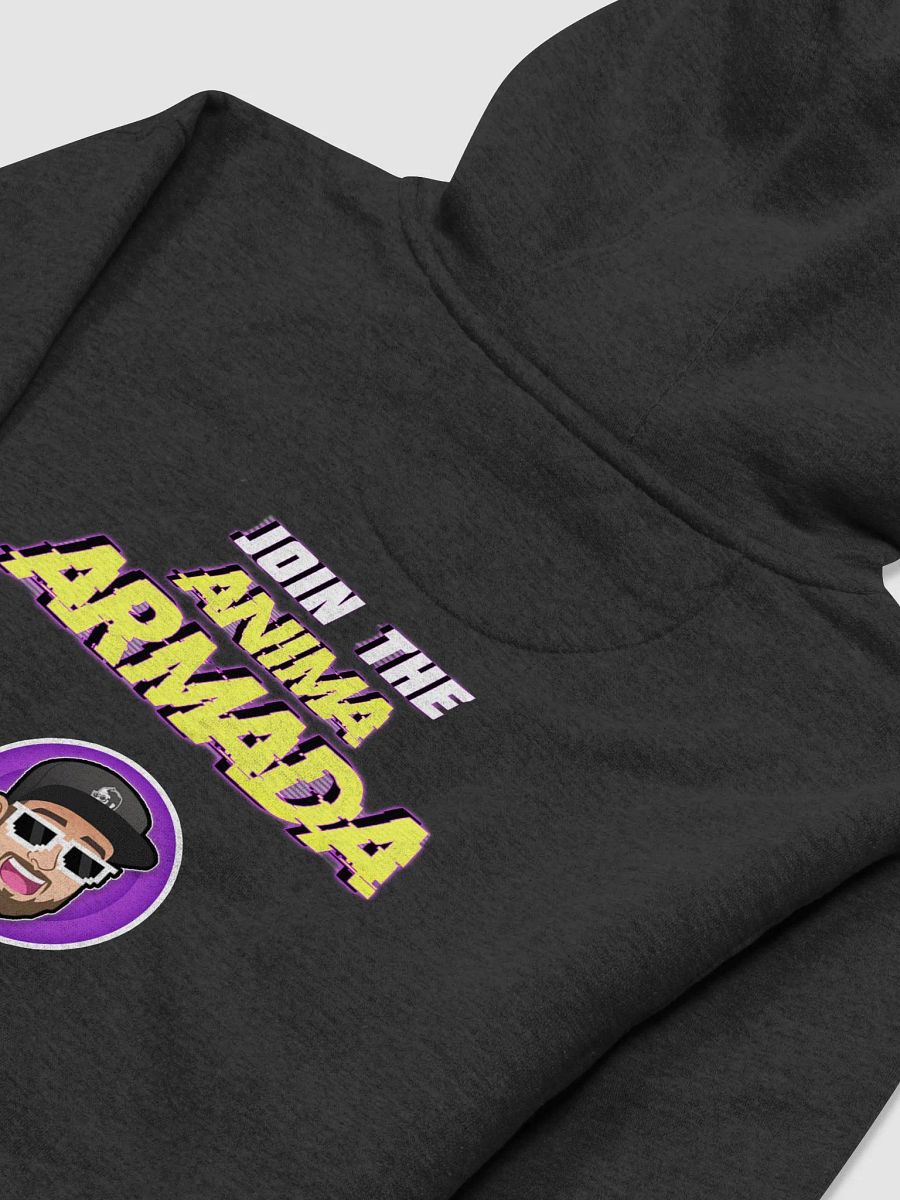JOIN THE ANIMA ARMADA Offical Hoodie! product image (22)