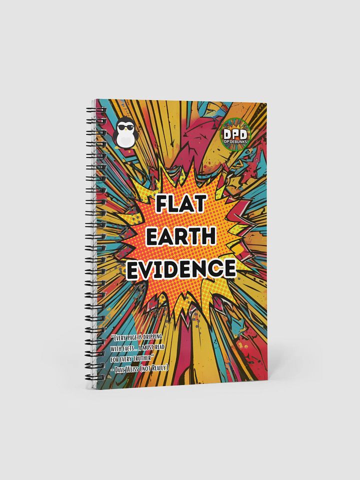 Flat Earth Evidence: The Ultimate Book** product image (1)