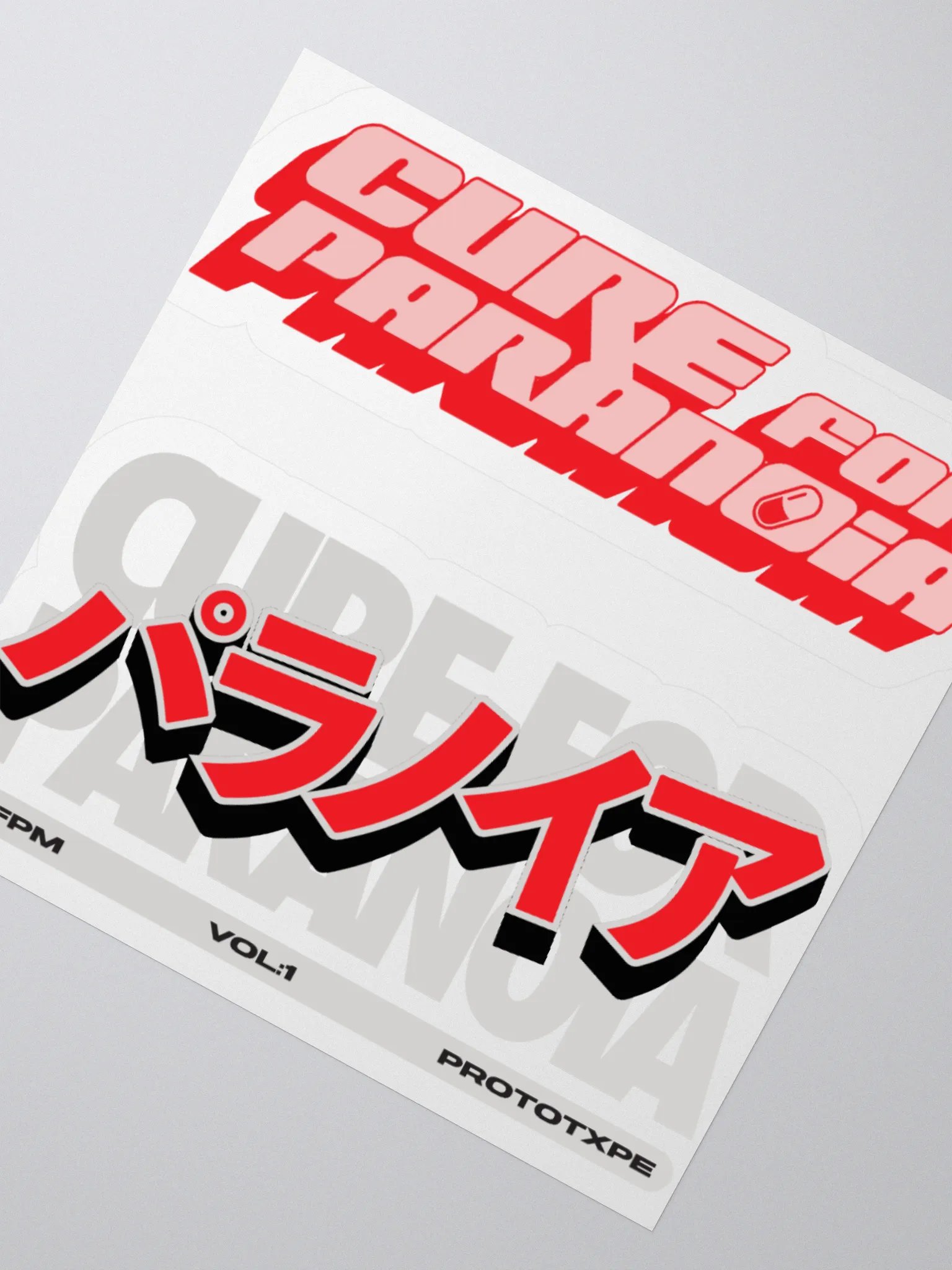Logo Stickers product image (2)