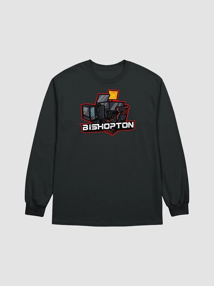 Bishopton Logo Long Sleeve product image (6)