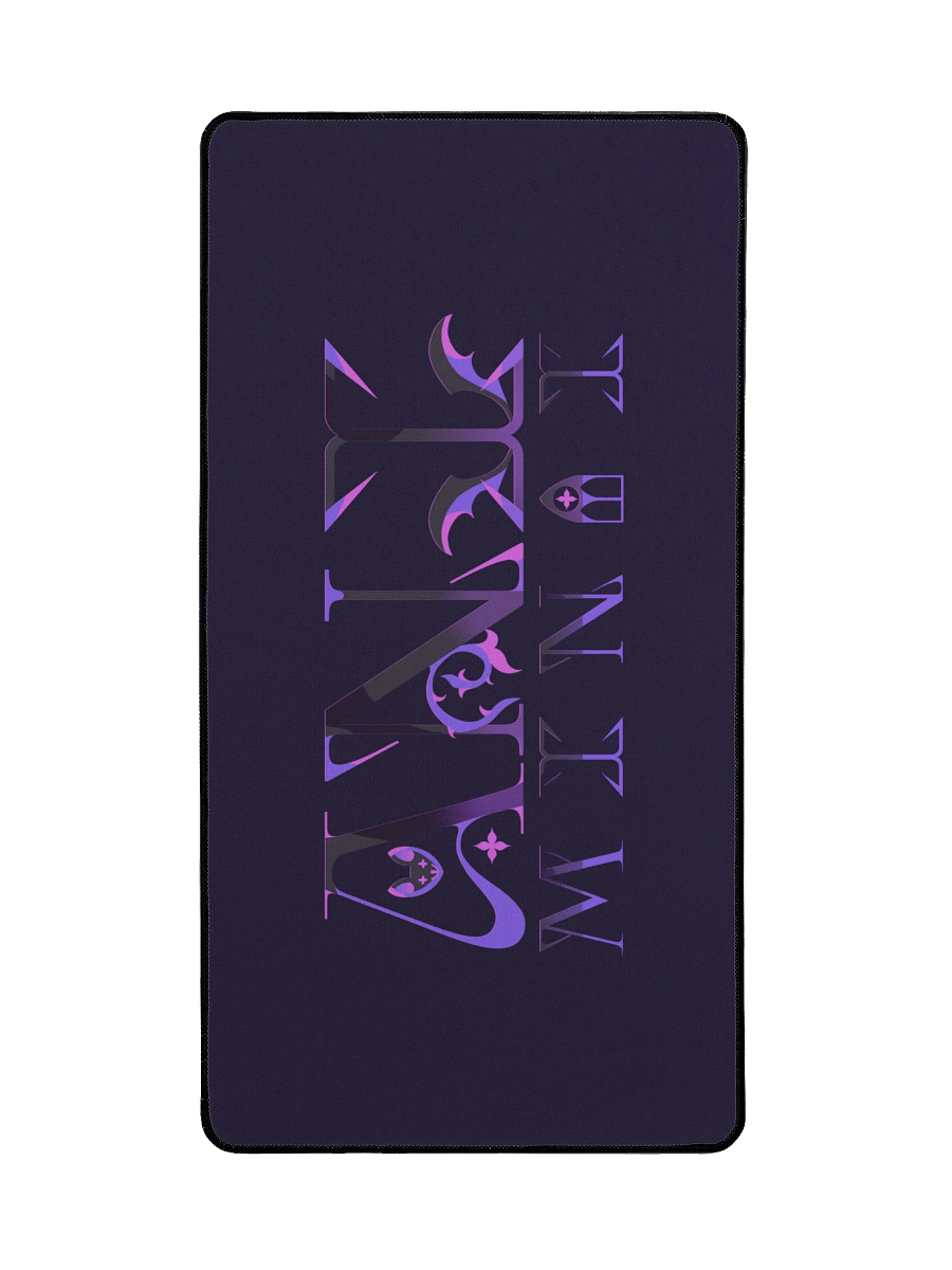 Ani Logo Desk Mat product image (2)