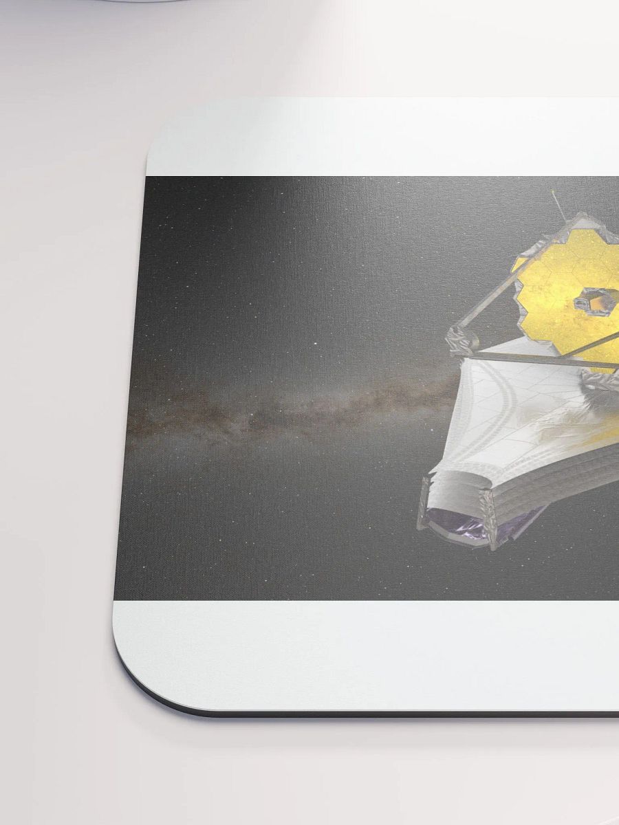 JWST ASTRO Classic Mouse Pad product image (6)