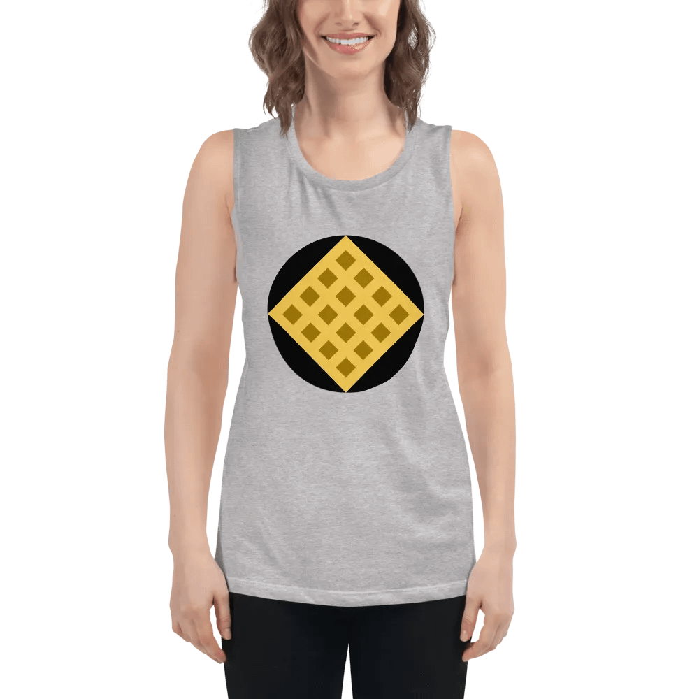 Girly Waffletank product image (5)