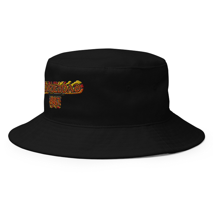 BeardedDad Embroidered Bucket Hat product image (2)