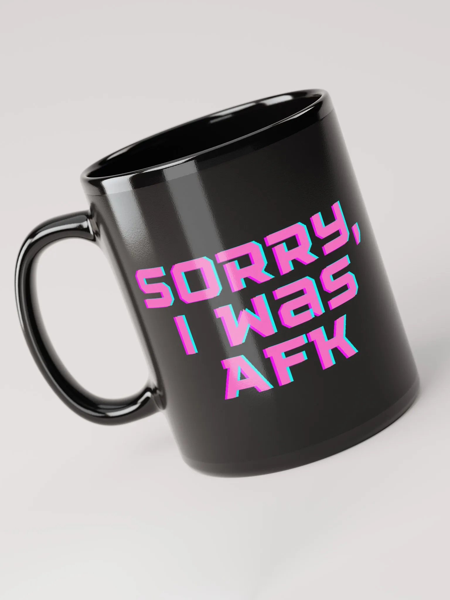 AFK mug product image (2)