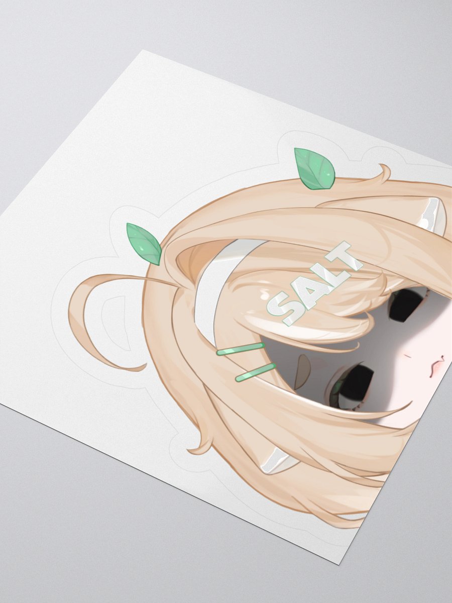 Angy Peek Sticker product image (8)