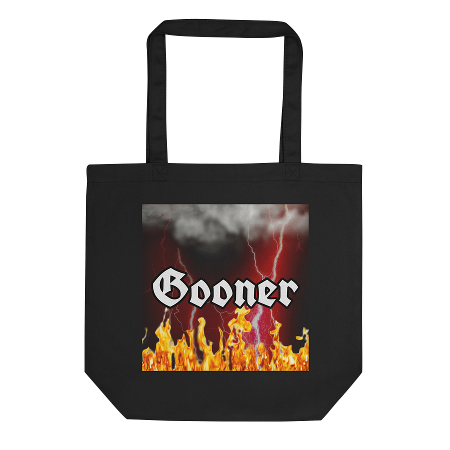 GOONER Tote Bag product image (1)