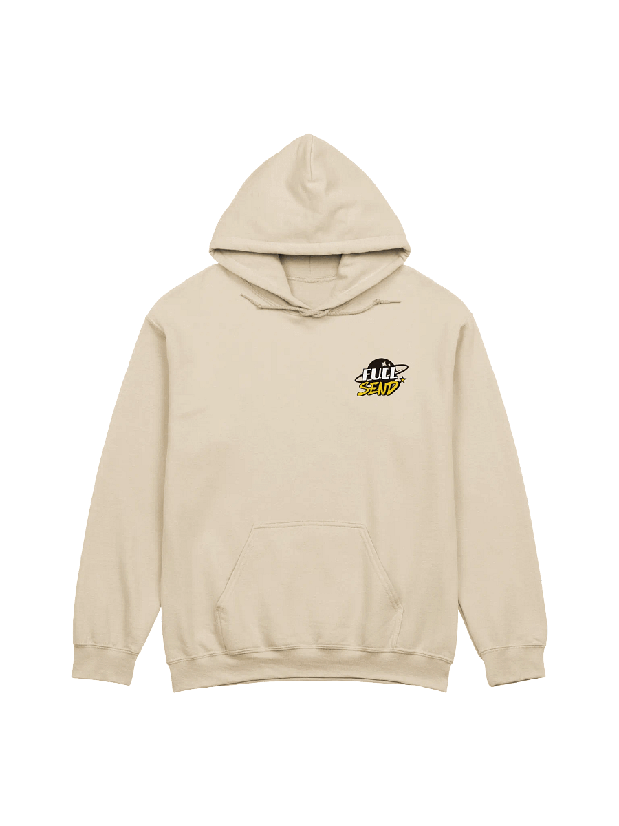FULL SEND HOODIE product image (1)