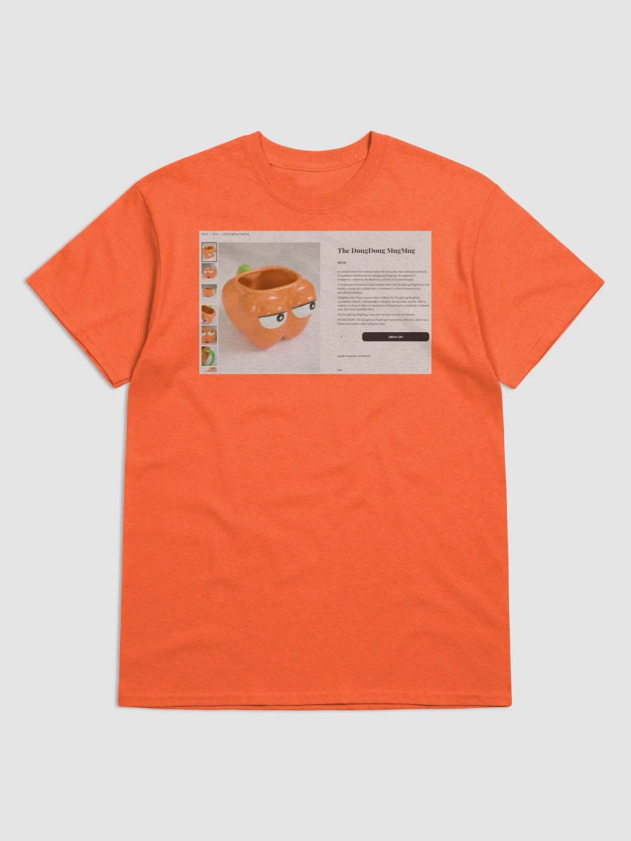I Hate The DougDoug MugMug T-Shirt product image (1)