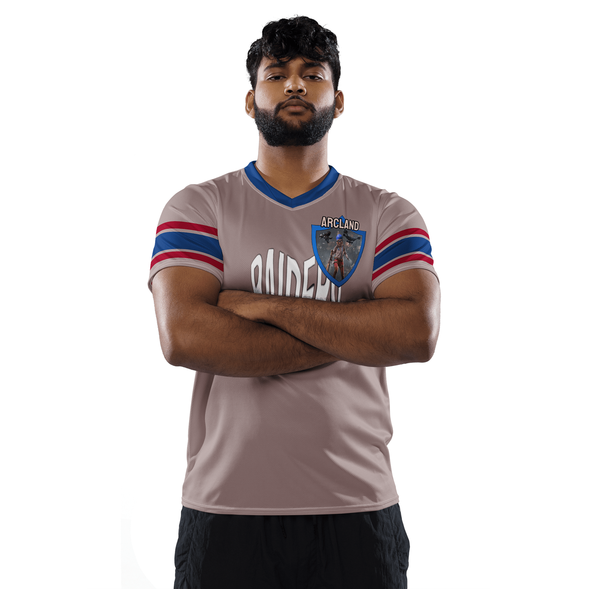 Arcland Raiders Jersey (Away) product image (2)