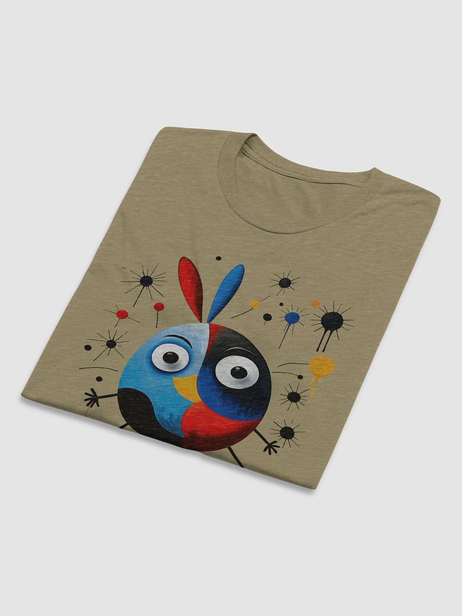 Bella+Canvas Triblend Short Sleeve T-Shirt product image (8)