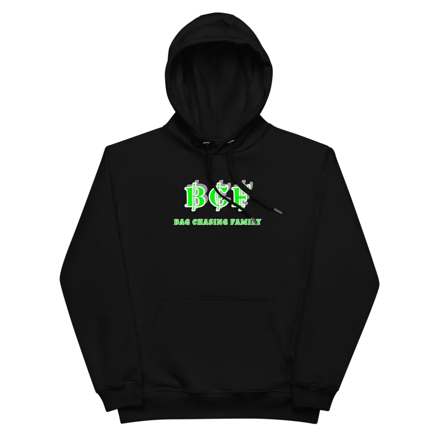 BCF "Bag Chasing Family" Hoodie product image (2)