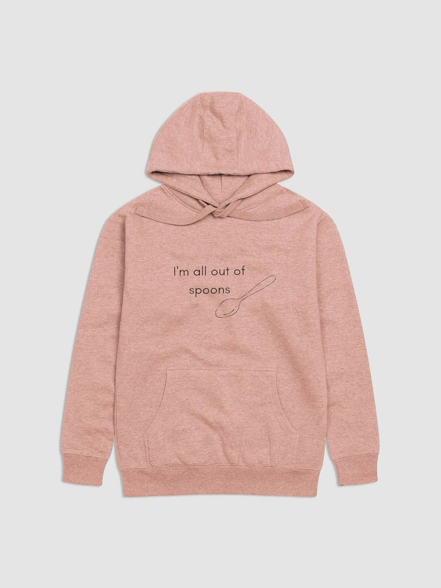 Sporking Tired Hoodie product image (1)