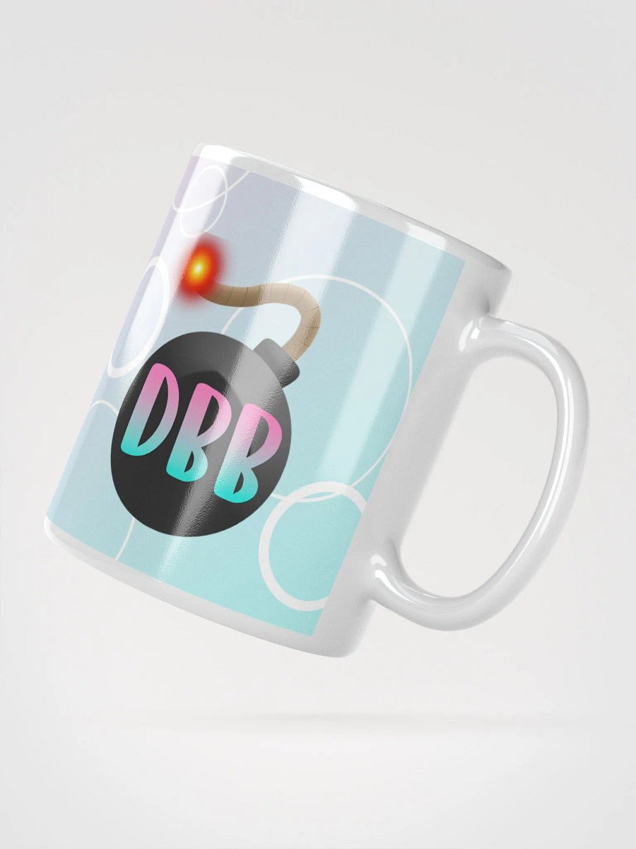 Blonde and The Bomb Mug product image (3)