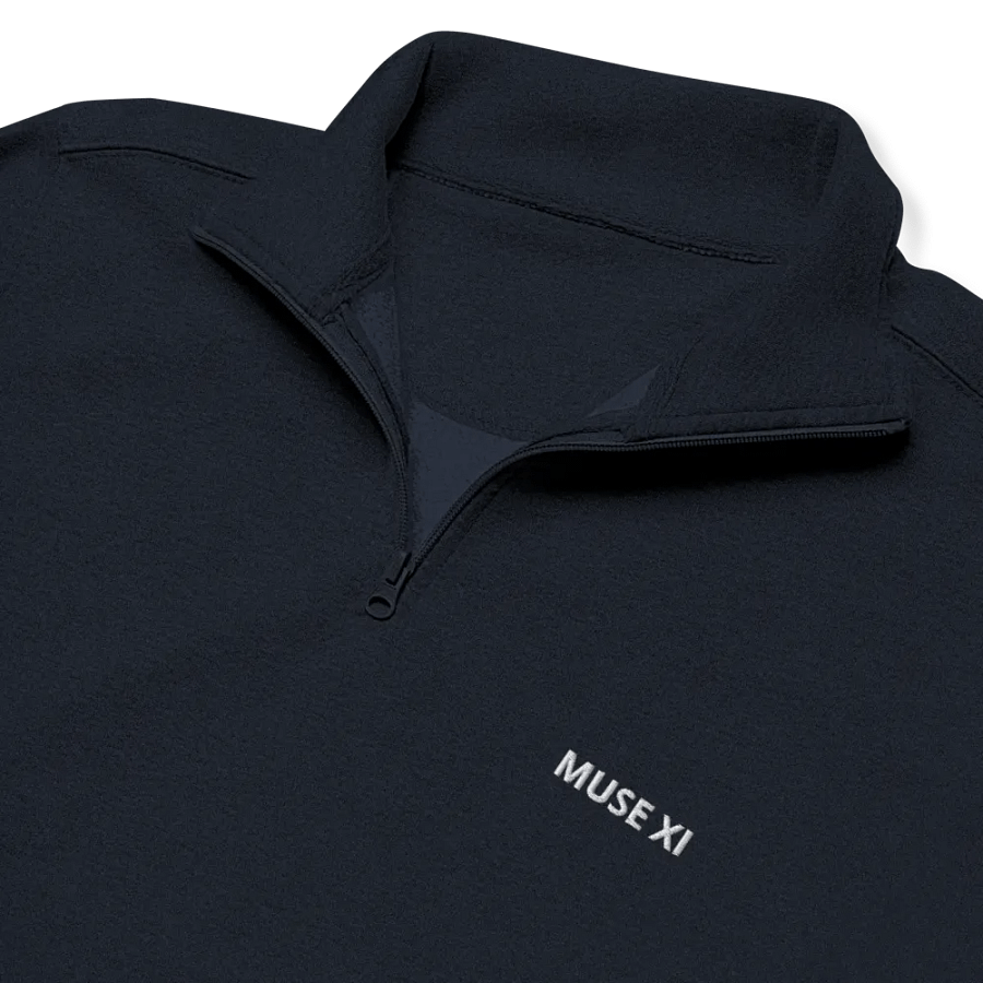 Cotton Unisex Fleece Pullover product image (2)