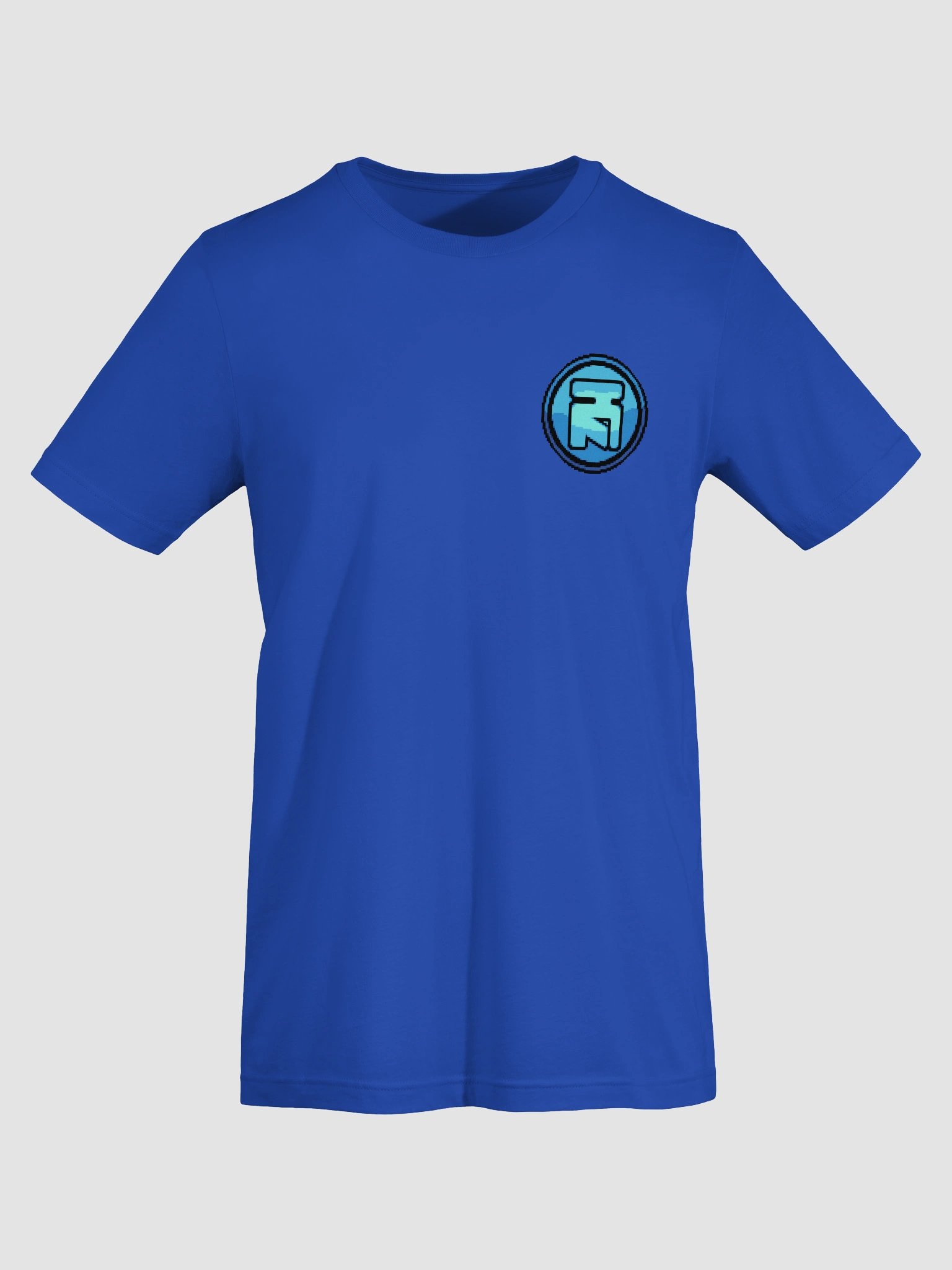 Pixel Logo T-Shirt product image (45)