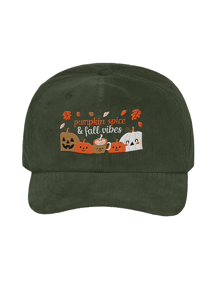 Pumpkin Spice & Fall Vibes product image (1)