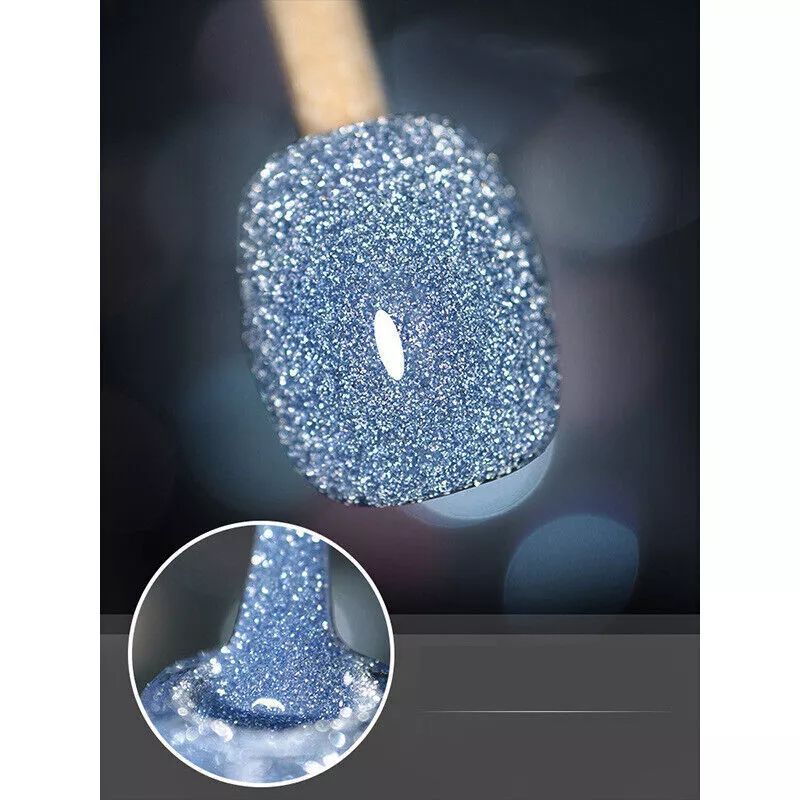 High Density Glitter Nail Gel Polish, High Density Glitter Nail Polish Gel product image (9)