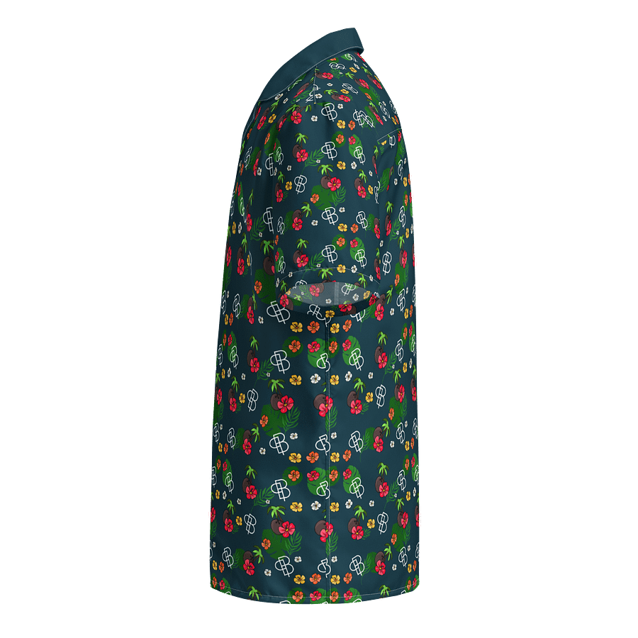 Tropical Island - Hawaiian Shirt product image (3)
