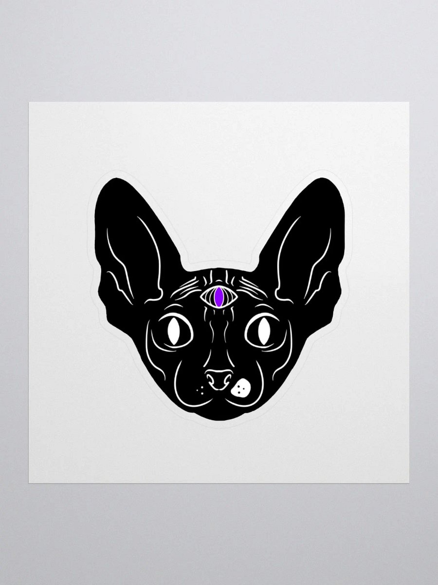 LUCIEN sticker product image (1)