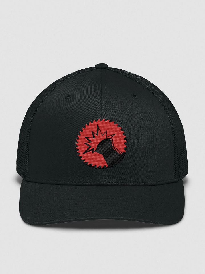 new 2025 OTSA Logo Trucker Hat product image (1)