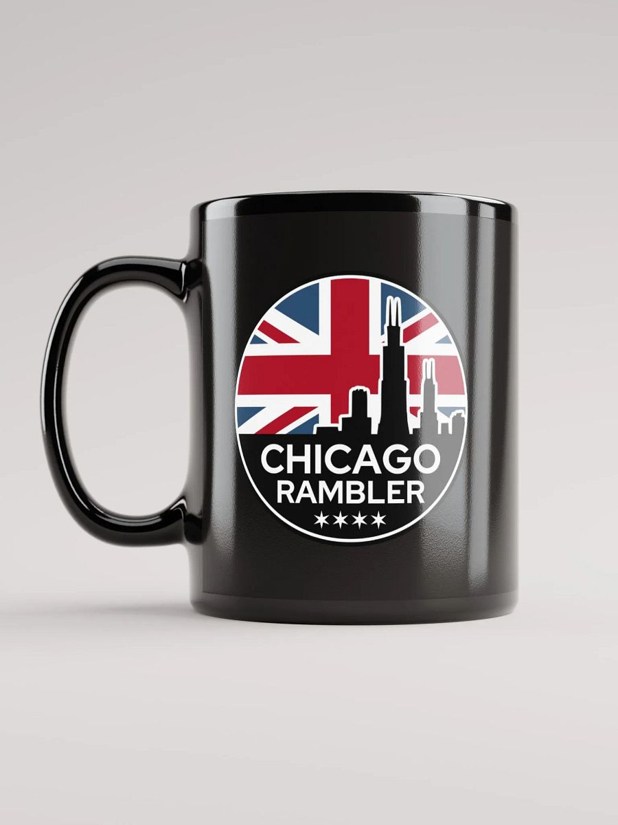 POV: You're About to Get Laid Logo Mug product image (6)