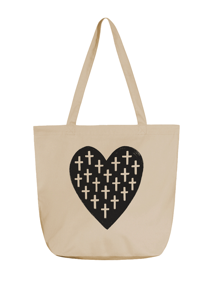 Heaven's Heart Tote product image (3)