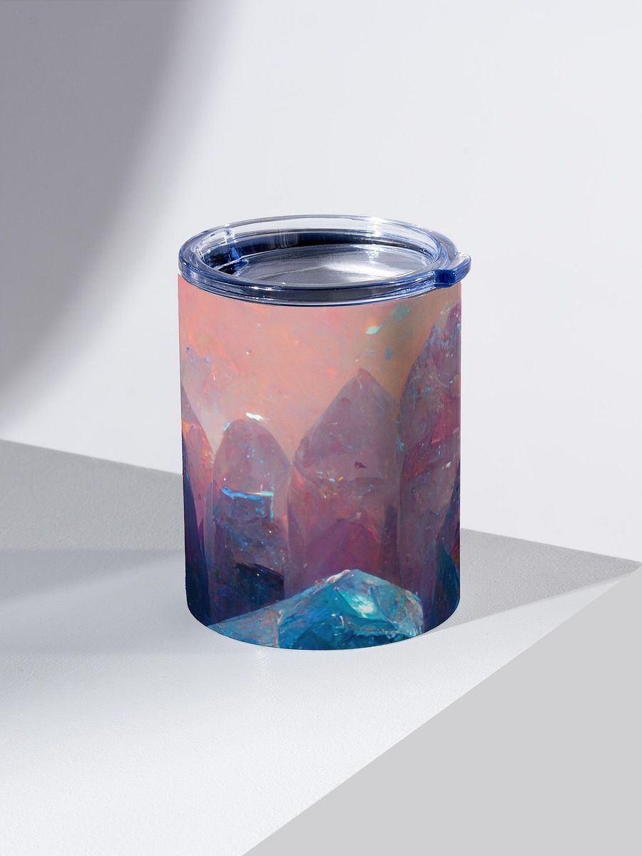 Crystal Dreams 10oz Stainless Steel Tumbler product image (2)